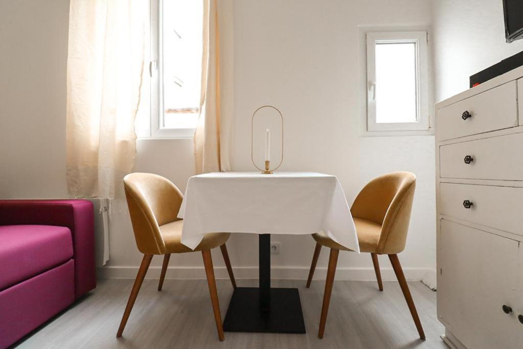 21.Appart 4Pers #Oberkampf#Belleville# Paris Exterior foto