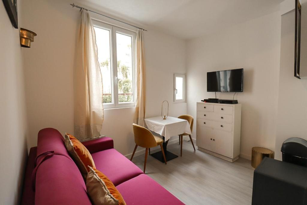 21.Appart 4Pers #Oberkampf#Belleville# Paris Exterior foto