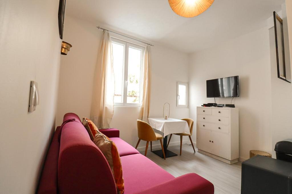 21.Appart 4Pers #Oberkampf#Belleville# Paris Exterior foto