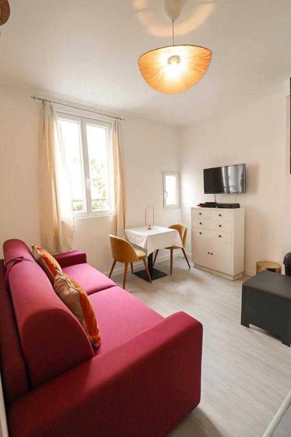 21.Appart 4Pers #Oberkampf#Belleville# Paris Exterior foto